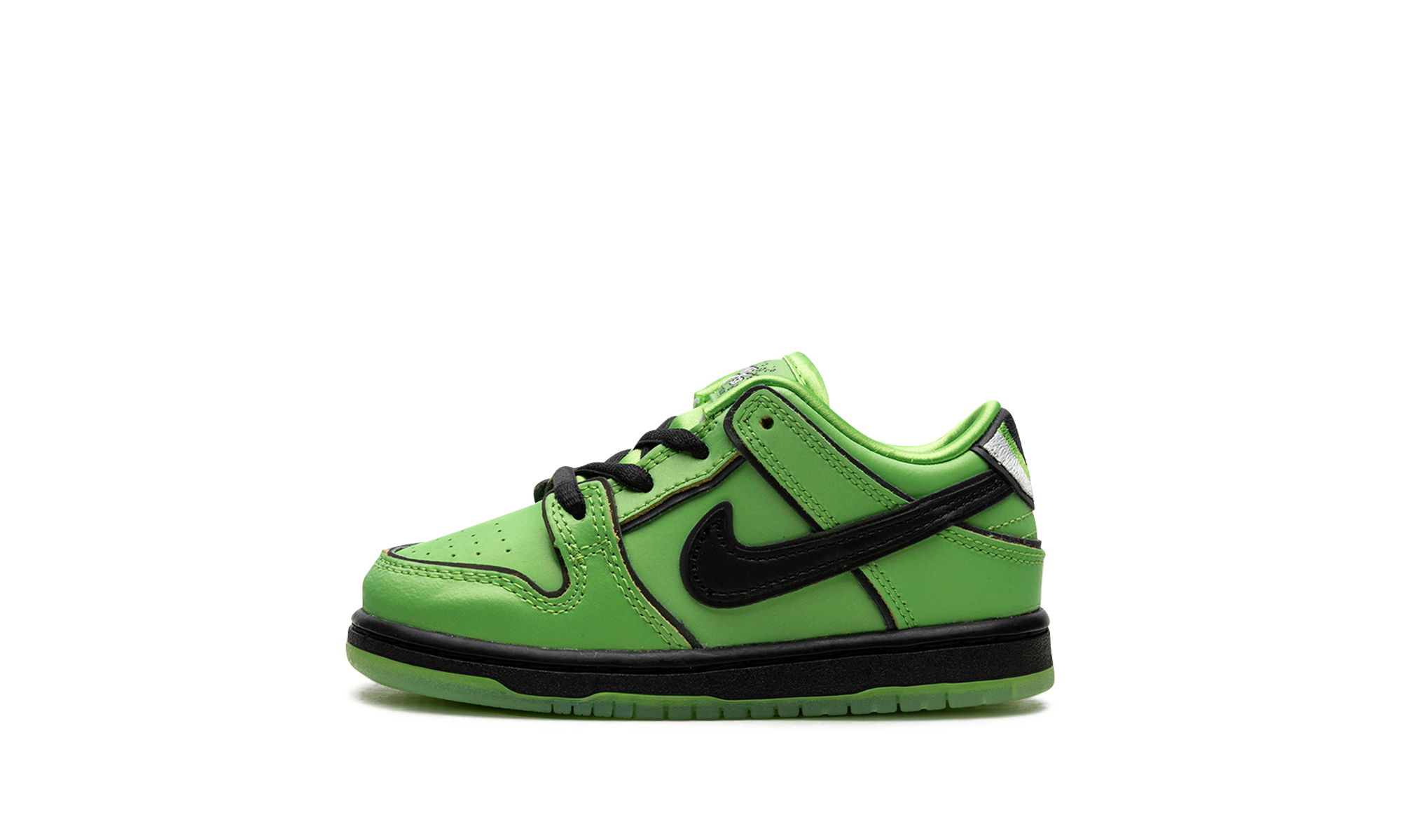 Nike SB Dunk Low The Powerpuff Girls Buttercup (TD)