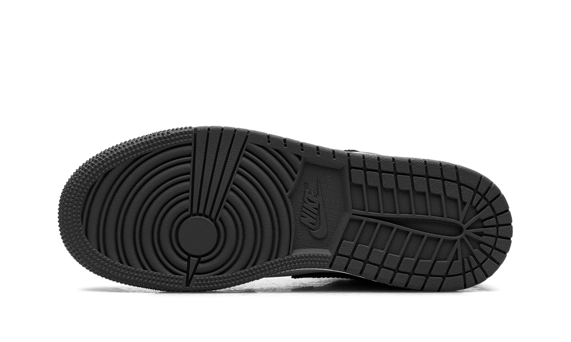 Jordan 1 Low Grey White (GS)