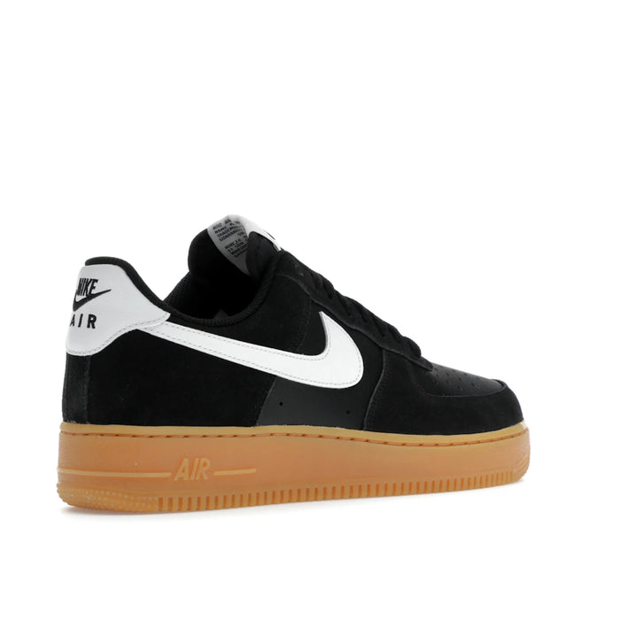 Nike Air Force 1 Low '07 LV8 Black Summit White Gum