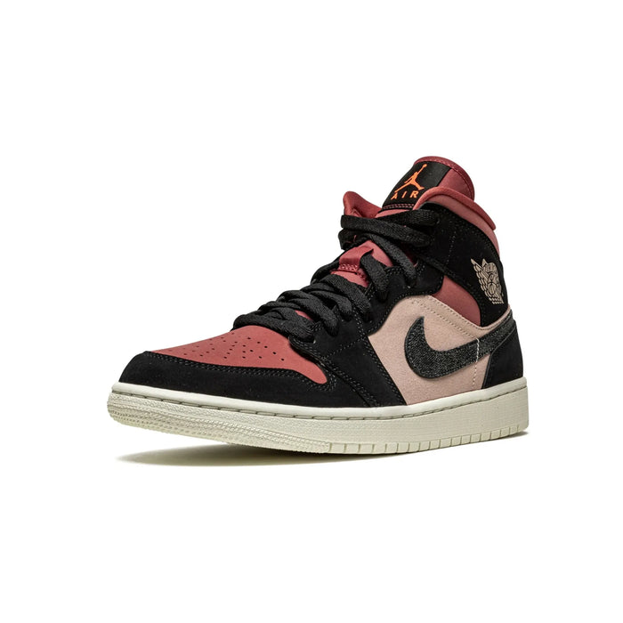 Jordan 1 Mid Canyon Rust (Women's)