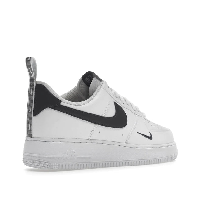 Nike Air Force 1 Low '07 LV8 White Metallic Dark Grey