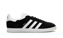 adidas Gazelle Core Black Cloud White Gold