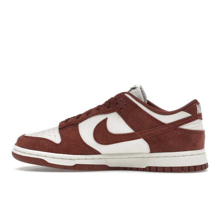 Nike Dunk Low Next Nature Red Sepia (Women's)