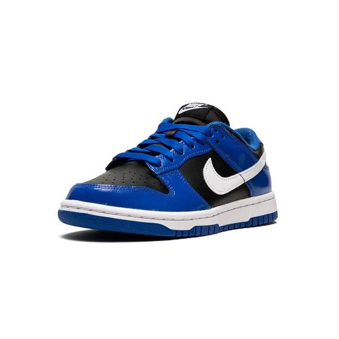 Nike Dunk Low Essential Game Royal Black White (Women's)