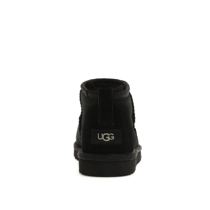 UGG Classic Ultra Mini Boot Black