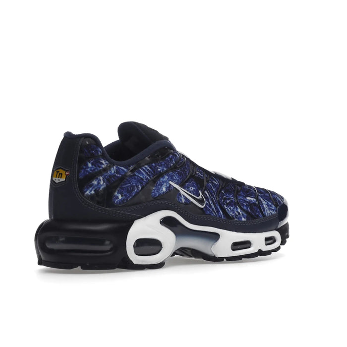 Nike Air Max Plus Midnight Navy White