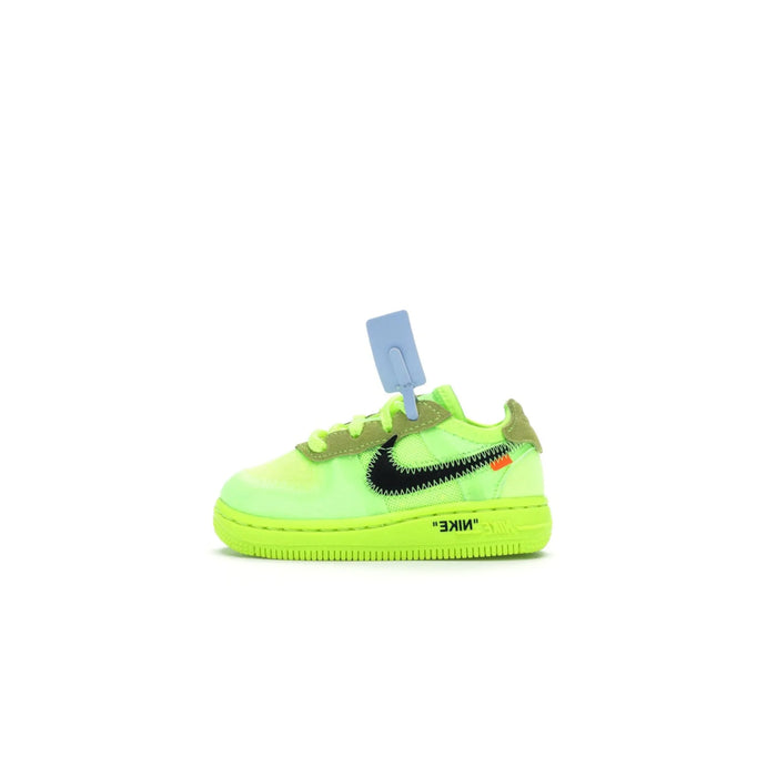 Nike Air Force 1 Low Off-White Volt (TD)