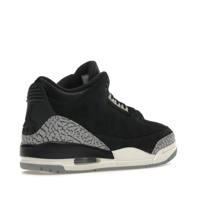 Jordan 3 Retro Off Noir (Women's)