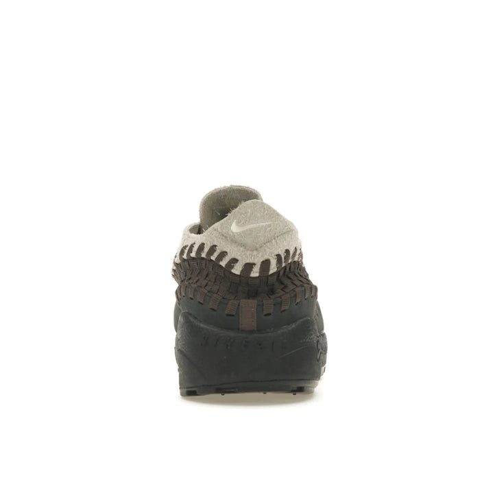 Nike Air Footscape Woven Light Orewood Brown Coconut Milk (Women's)