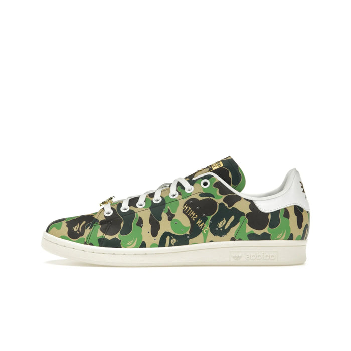 adidas Stan Smith Bape ABC Camo
