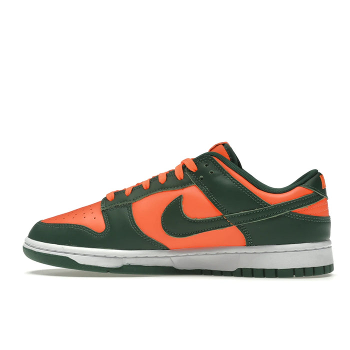 Nike Dunk Low Retro Miami Hurricanes