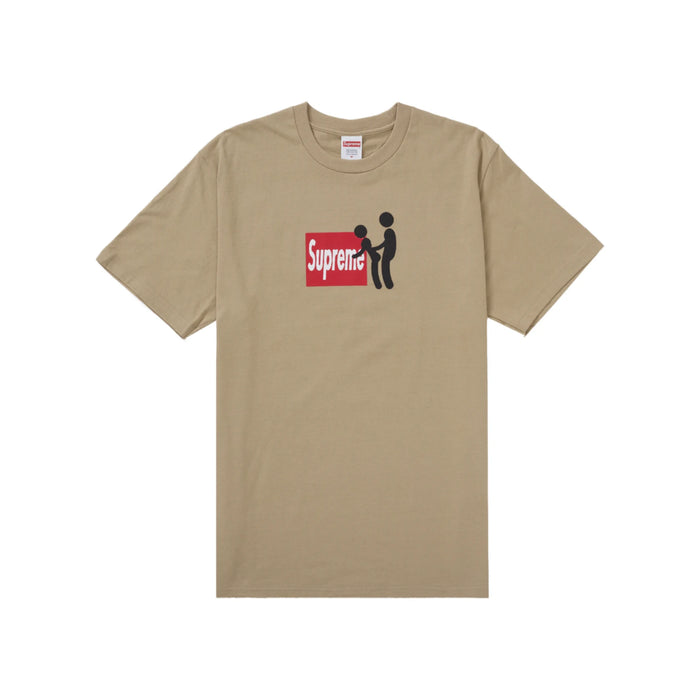 Supreme Stick Tee Khaki