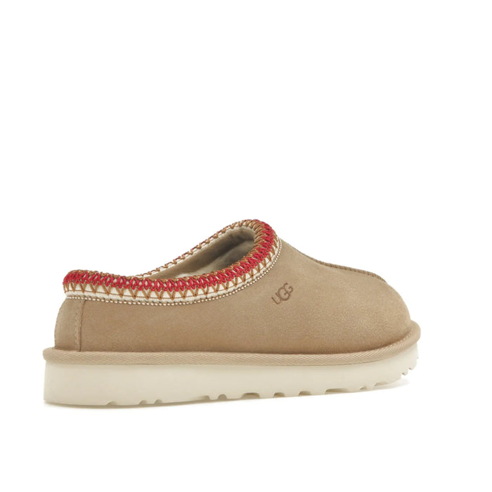 UGG Tasman Slipper Sand Dark Cherry (Women's)