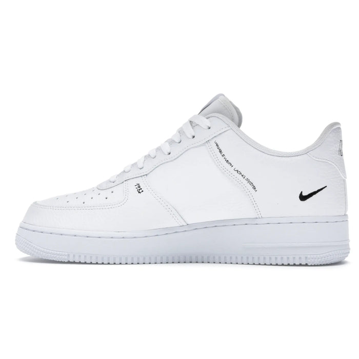 Nike Air Force 1 Low Sketch White Black