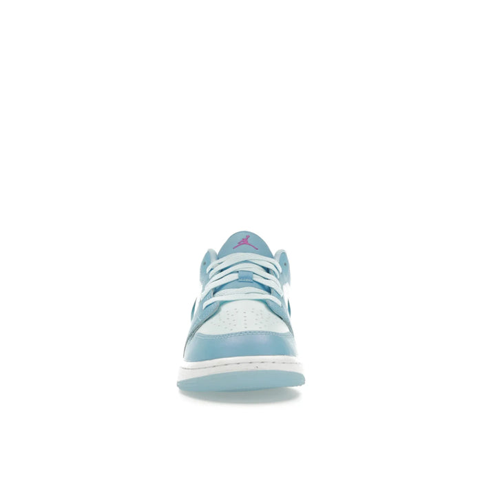 Jordan 1 Low SE Aquarius Blue (GS)