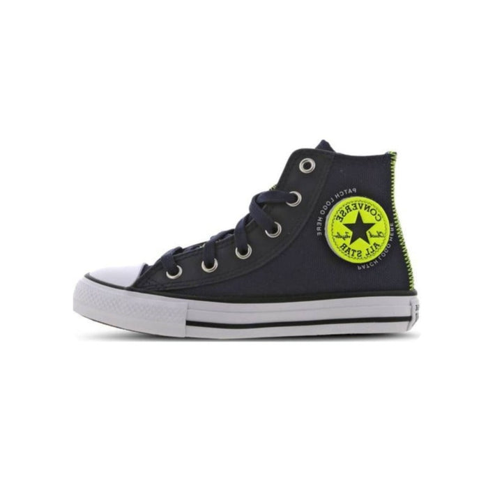 Converse Hi Obsidian