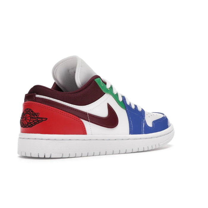 Jordan 1 Low Multi-Color (Women's)