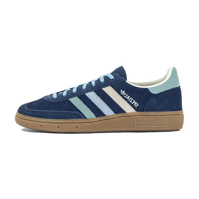 adidas Handball Spezial Night Indigo Hazy Green (Women's)