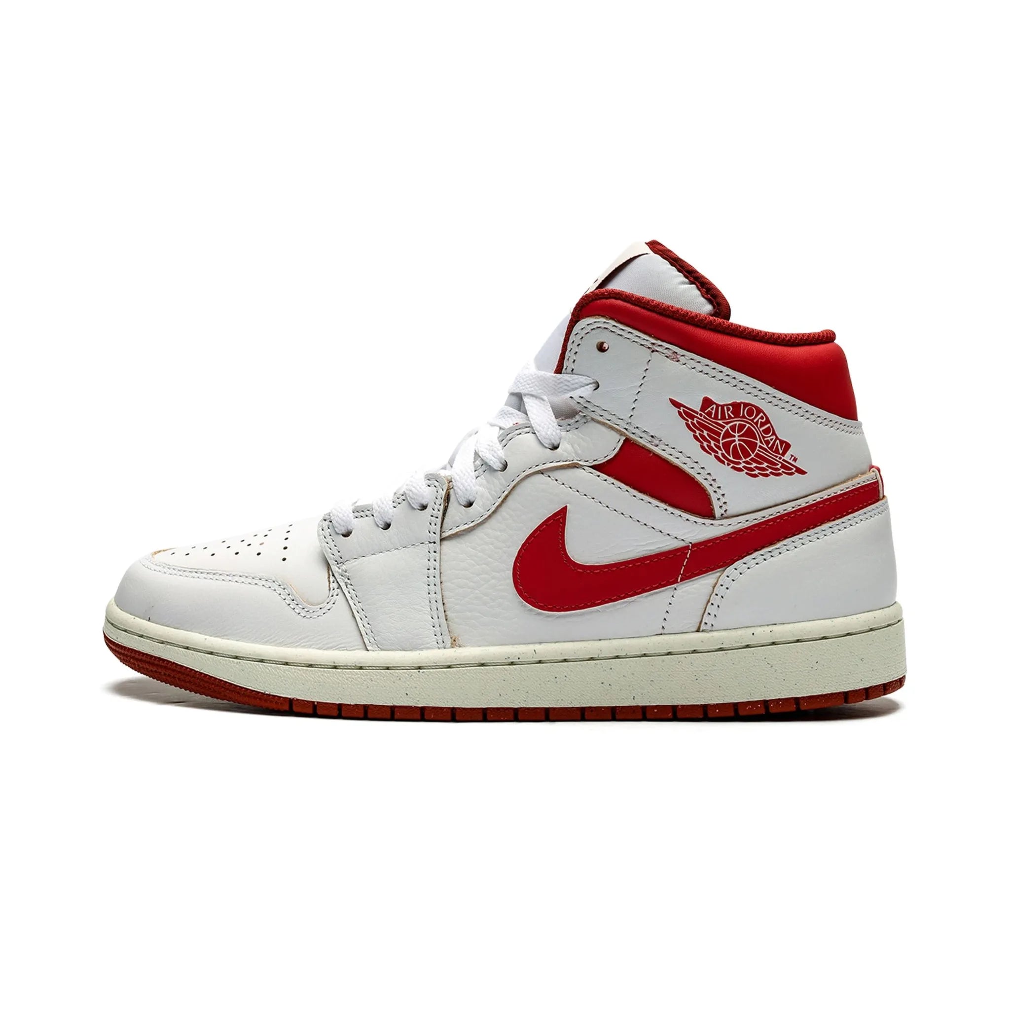 Jordan 1 Mid SE Dune Czerwony