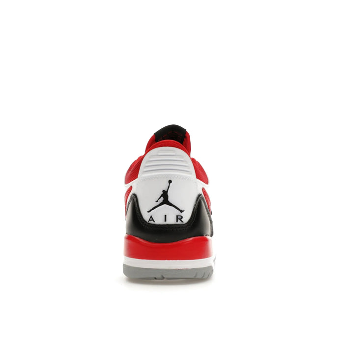 Jordan Legacy 312 Low Fire Red (GS)