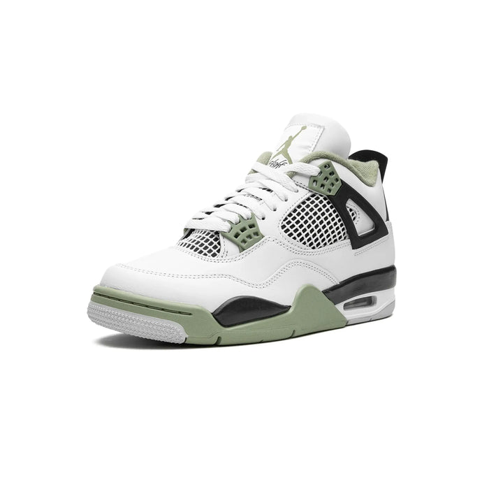 Jordan 4 Retro Seafoam (Women's)