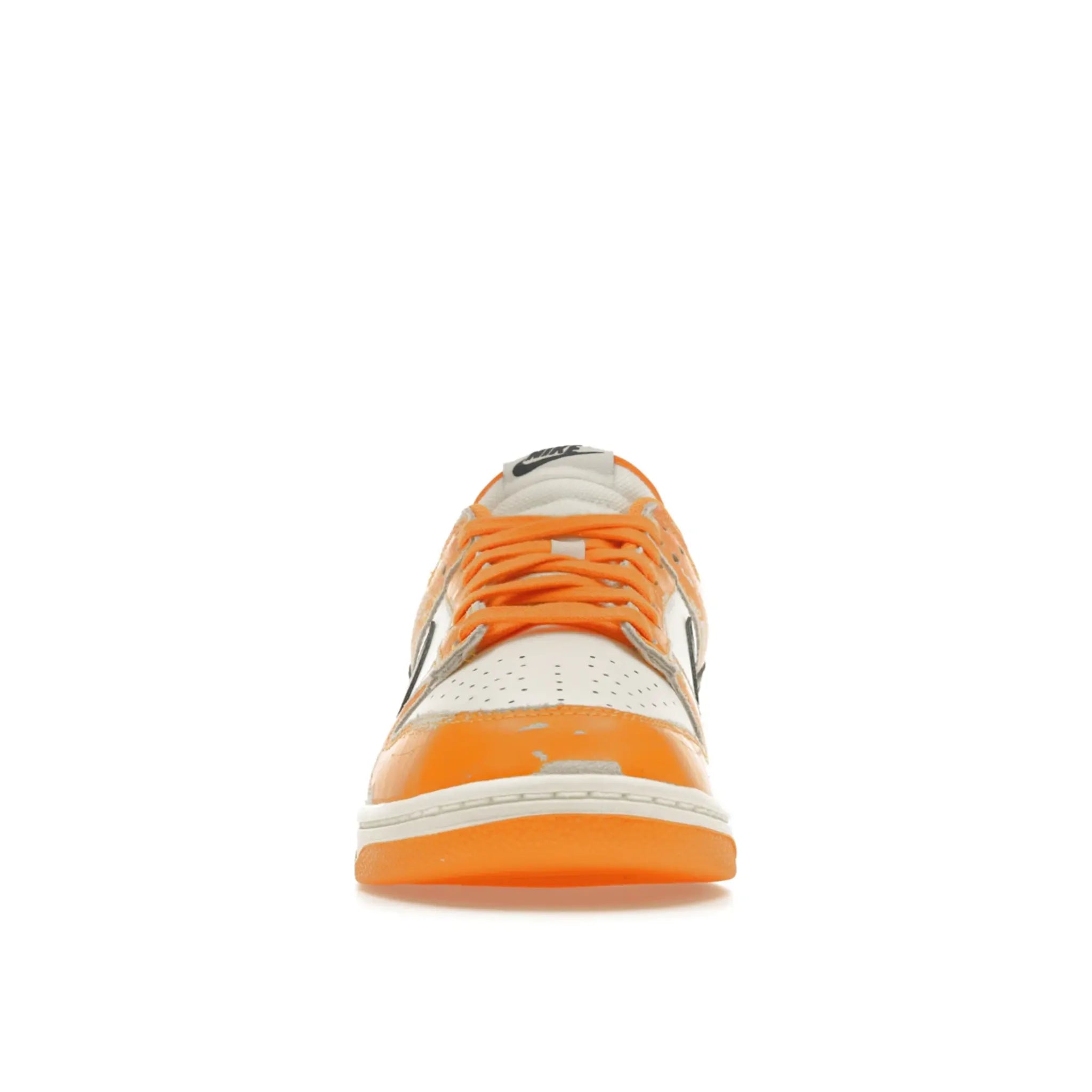Nike Dunk Low Wear and Tear Yellow