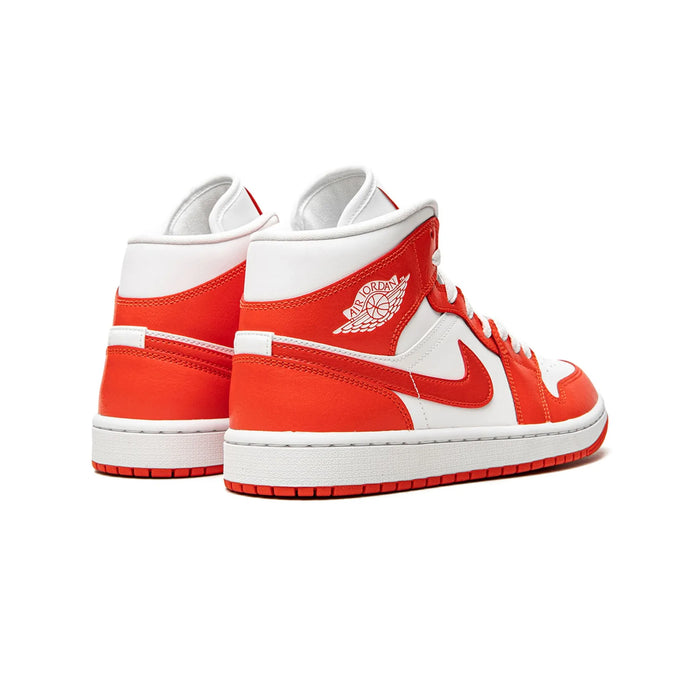 Jordan 1 Mid Syracuse (Women's)