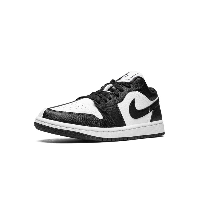 Jordan 1 Low SE Homage Split White Black (Women's)