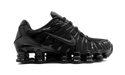 Nike Shox TL Black Metallic Hematite