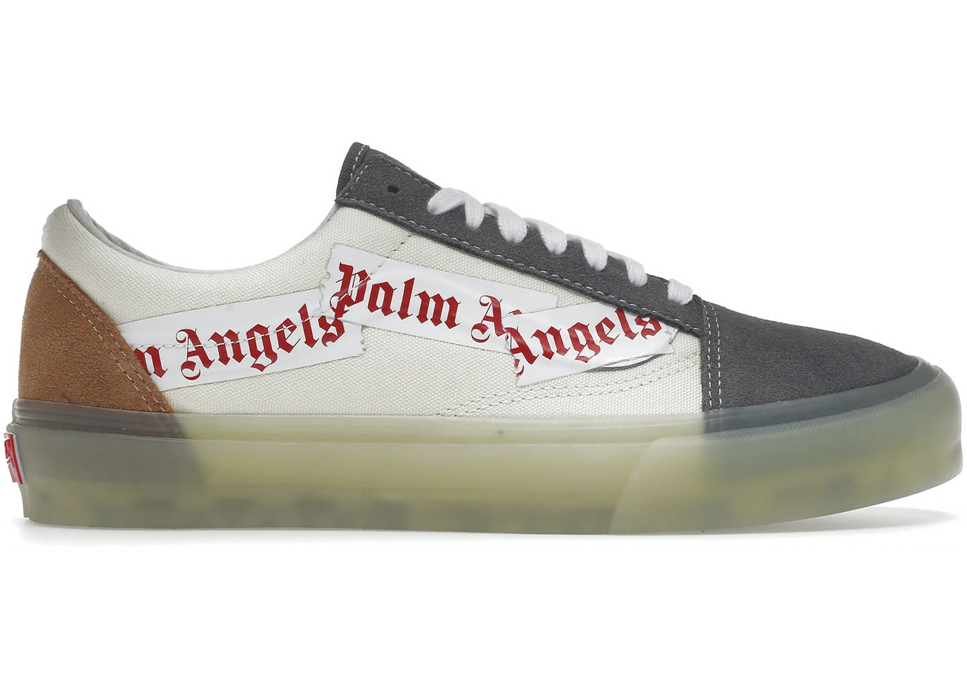 Vans Old Skool VLT LX Palm Angels Pewter