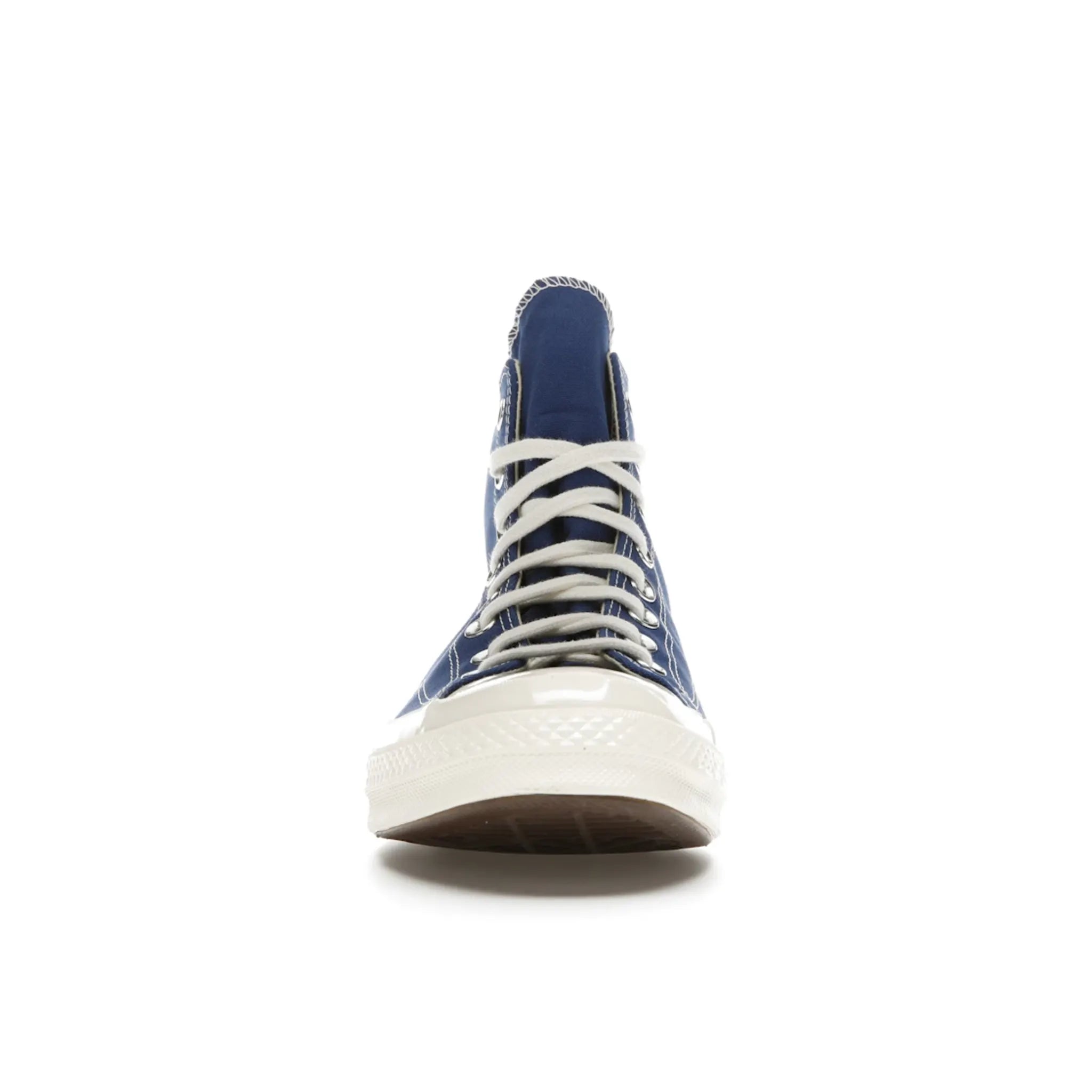 Converse Chuck Taylor All Star 70 Hi Comme des Garcons PLAY Blue Quartz