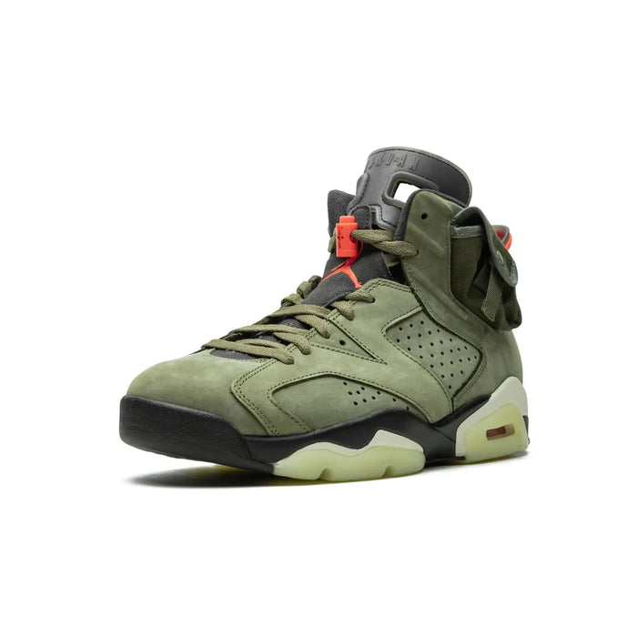 Jordan 6 Retro Travis Scott