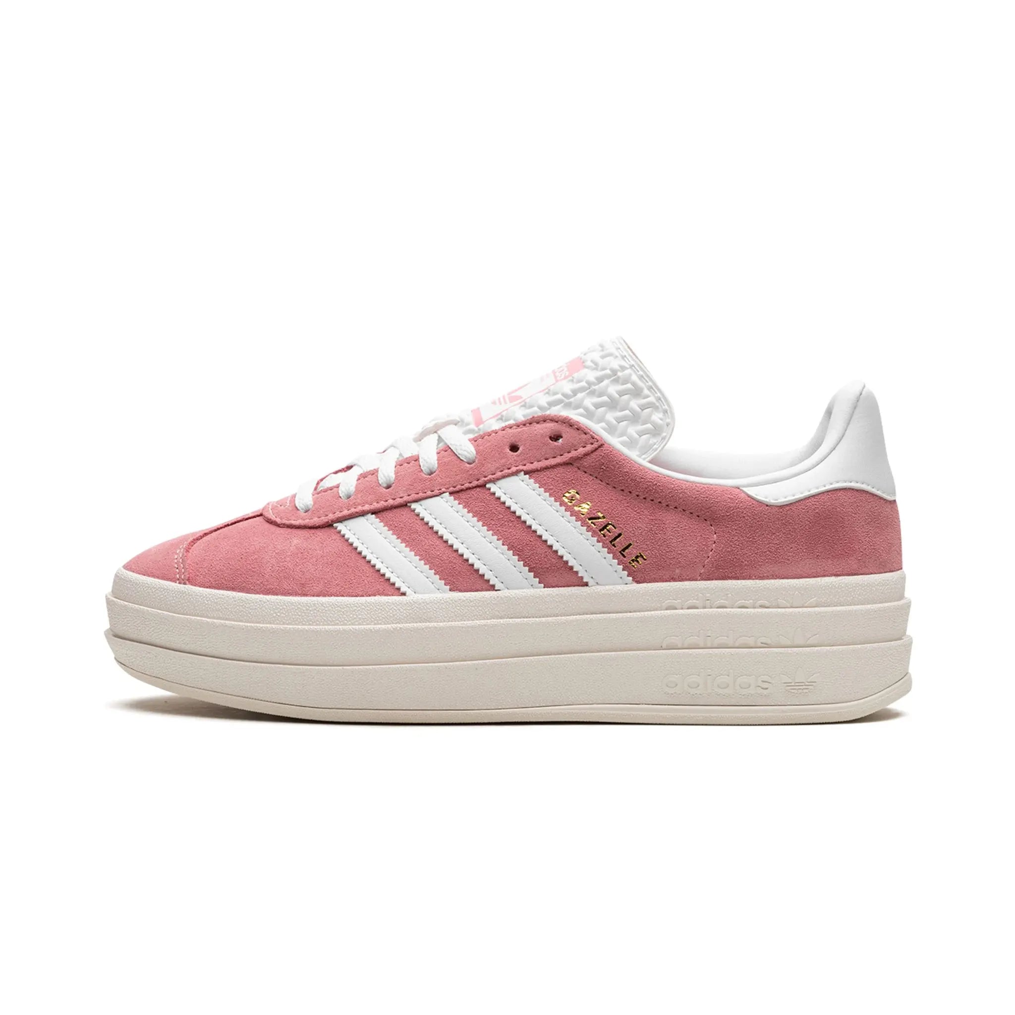 Adidas Gazelle Bold Super Pop Różowy (damskie)
