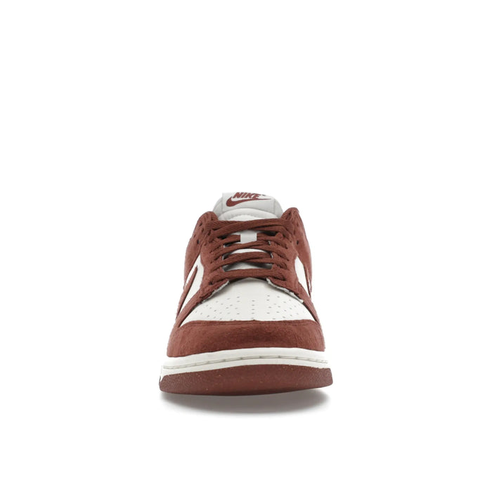 Nike Dunk Low Next Nature Red Sepia (Women's)