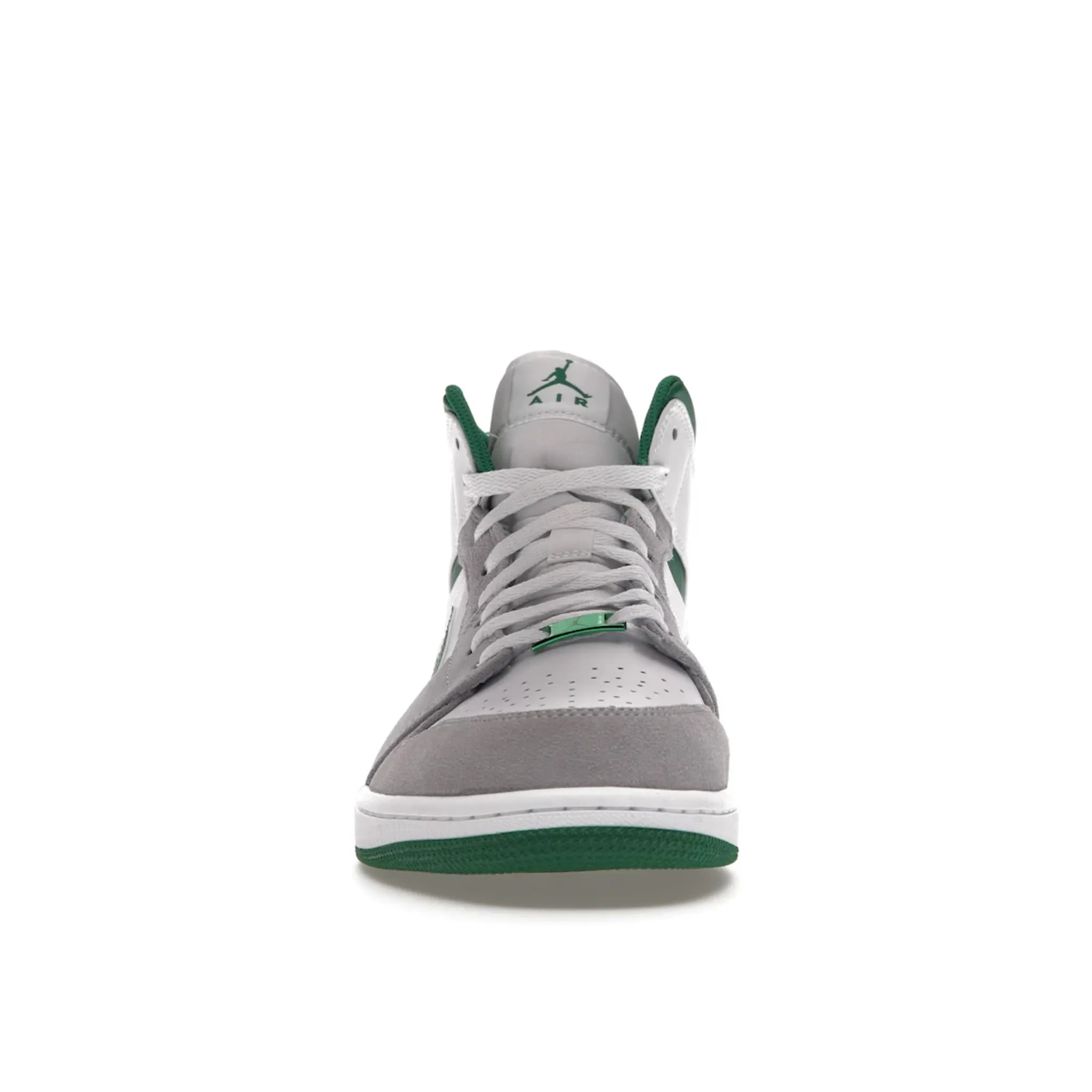 Jordan 1 Mid SE Szaro-zielony
