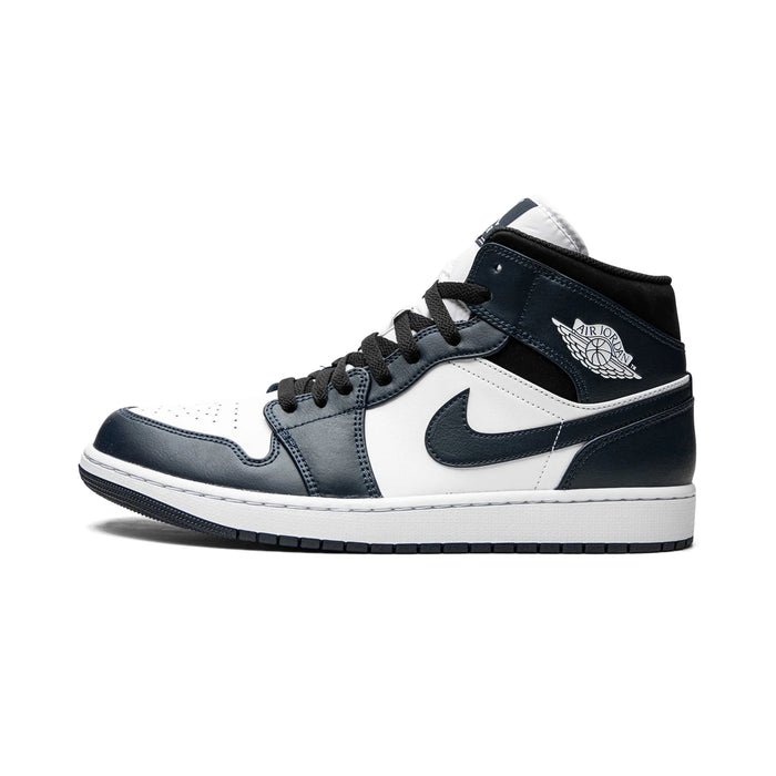 Jordan 1 Mid Armory Navy