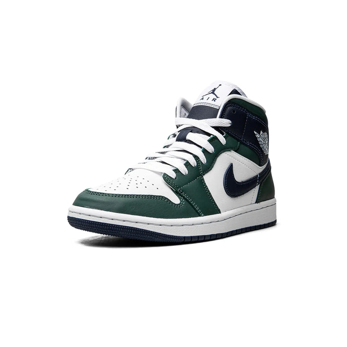 Jordan 1 Mid SE Seahawks (Women's)