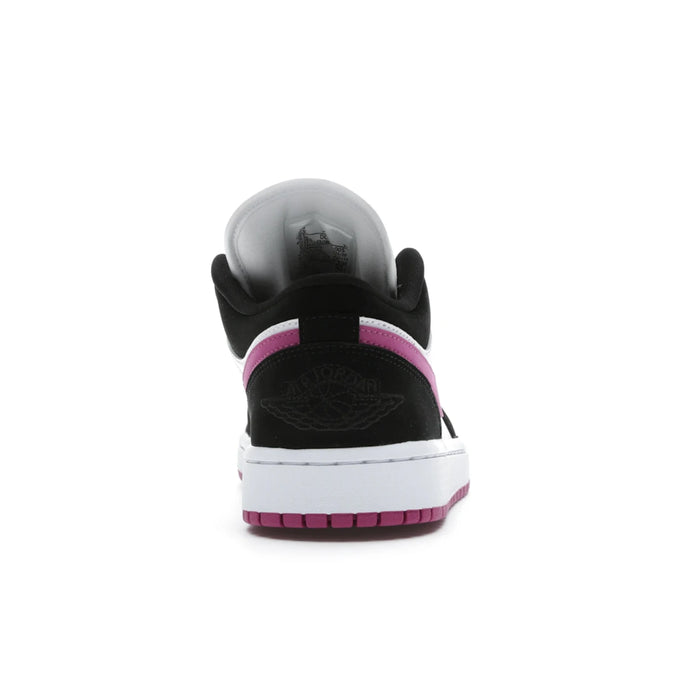 Jordan 1 Low Black Cactus Flower (Women's)