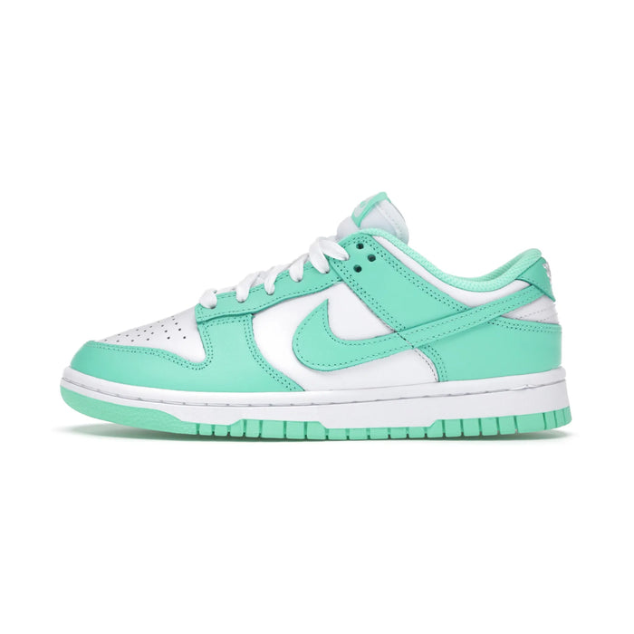 Nike Dunk Low Green Glow (Women's)
