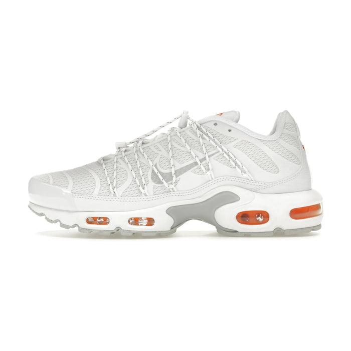 Nike Air Max Plus Utility Safety Orange Pure Platinum