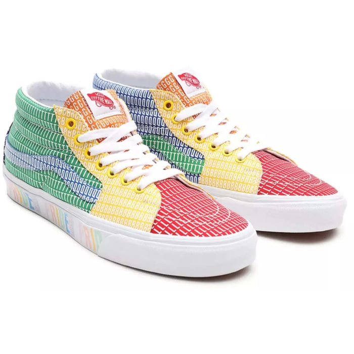 Vans Sk8-Mid Pride