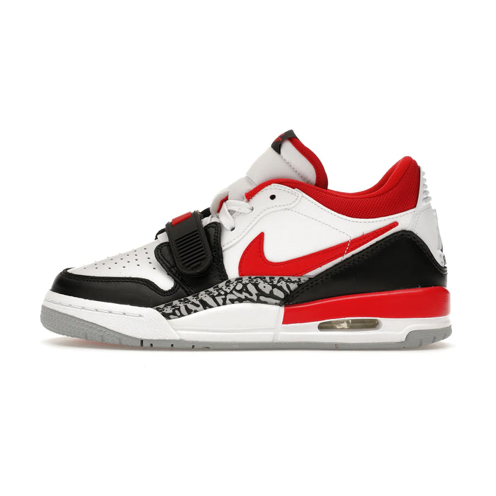 Jordan Legacy 312 Low Fire Red (GS)