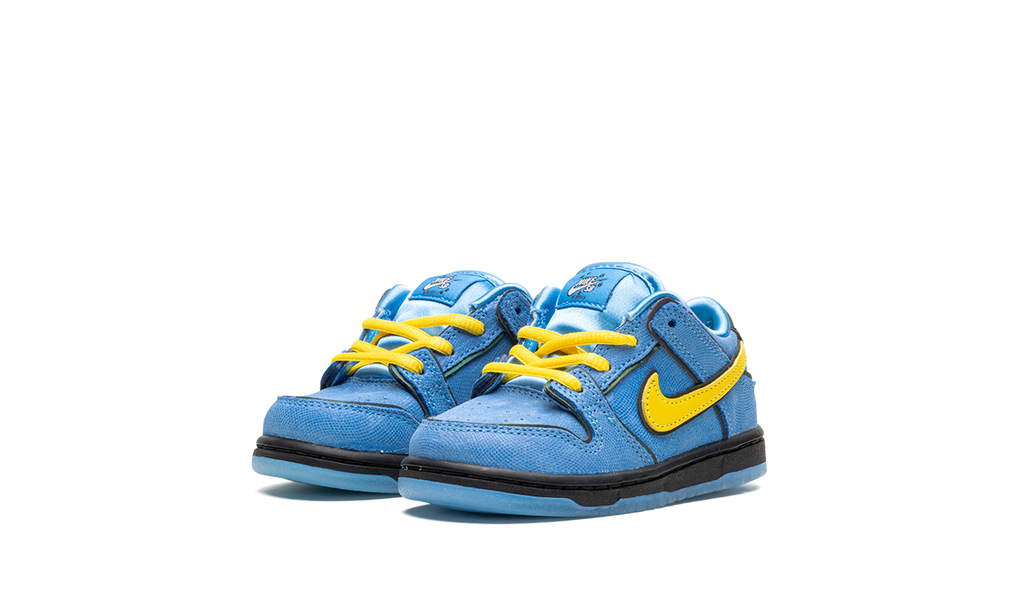 Nike SB Dunk Low The Powerpuff Girls Bubbles (TD)