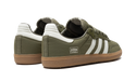 adidas Samba OG Focus Olive Gum