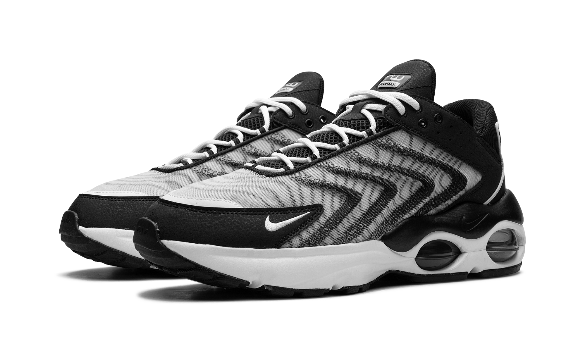 Nike Air Max TW 1 Black White
