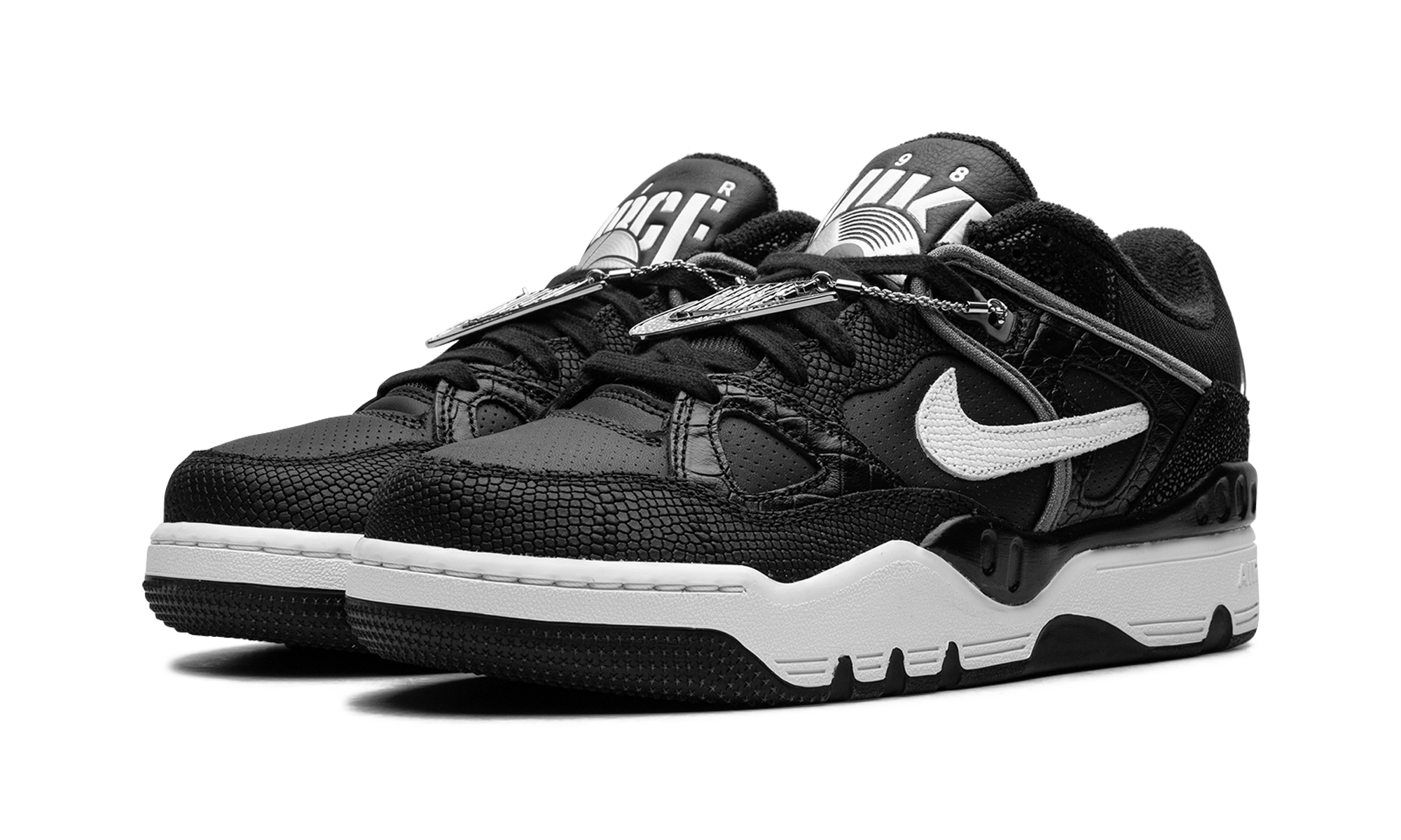 Nike Air Force 3 Low SP Nigo Black White