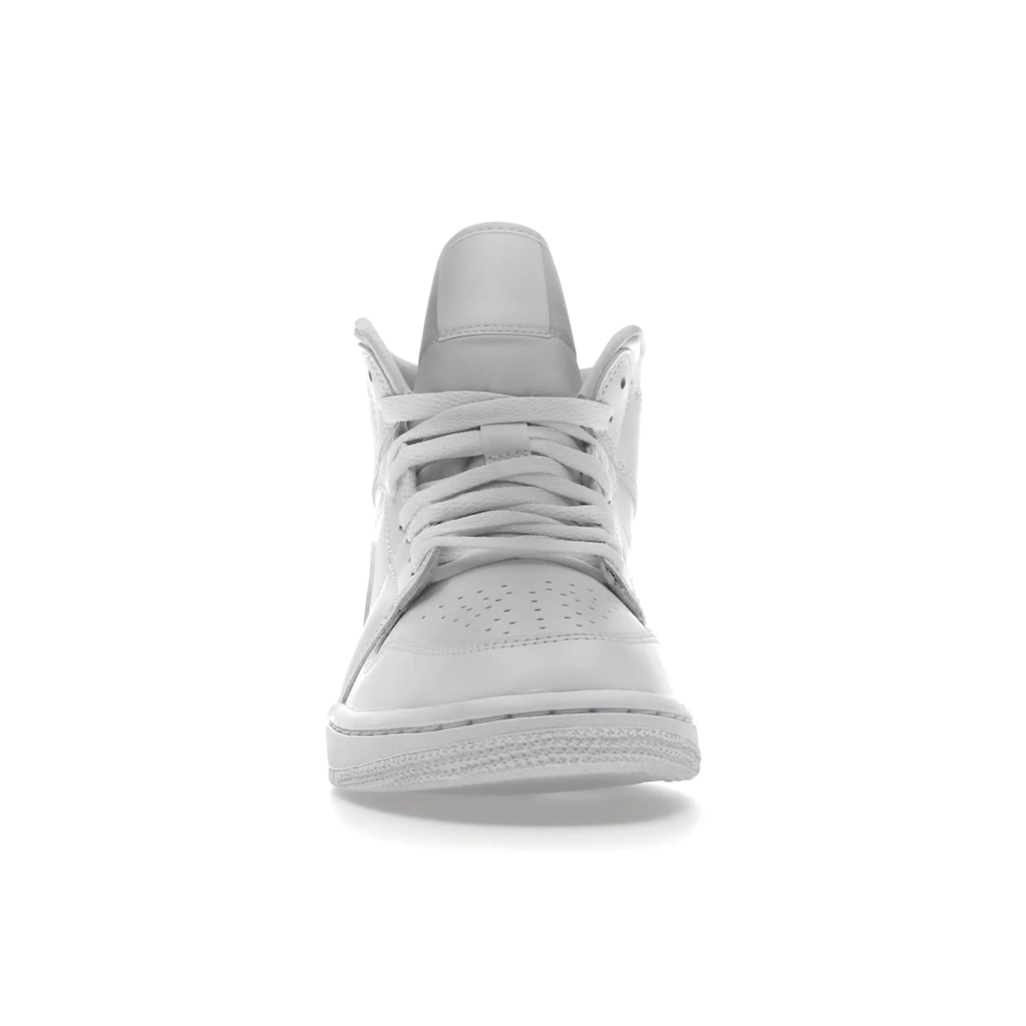 Air Jordan Mid Triple White (2022) (Women's)