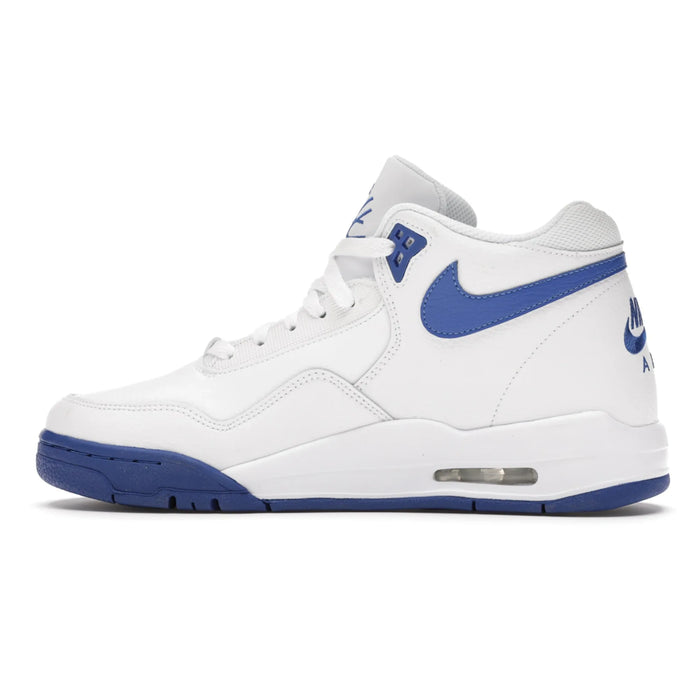 Nike Flight Legacy White Game Royal