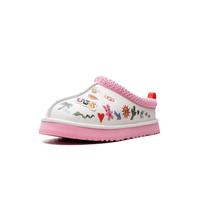 UGG Tazz Slipper Humberto Cruz Pop Sketch (Kids)