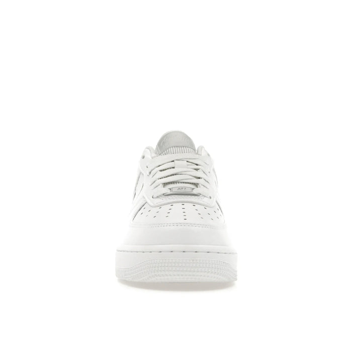 Nike Air Force 1 LO '07 Double Negative White Black (Women's)